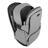 Mochila Perfect Choice Para Laptop 15.6 Ultra Ligera Y Comoda Graypack